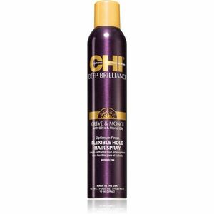 CHI Brilliance Flexible Hold Hair Spray hajlakk könnyű fixálással 284 g kép