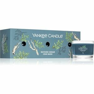 Yankee Candle Bayside Cedar ajándékszett kép