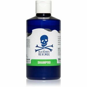 The Bluebeards Revenge Classic Shampoo sampon uraknak 300 ml kép