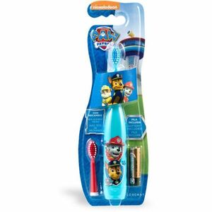 Nickelodeon Paw Patrol Battery Toothbrush elemes gyermek fogkefe kép