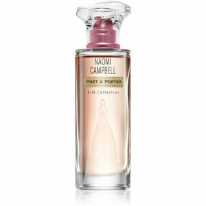 Naomi Campbell Prét a Porter Silk Collection Eau de Parfum hölgyeknek 30 ml kép