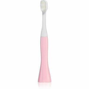NANOO Toothbrush Kids fogkefe gyermekeknek Pink 1 db kép