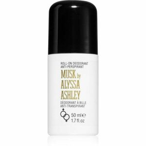 Alyssa Ashley Musk golyós dezodor unisex 50 ml kép