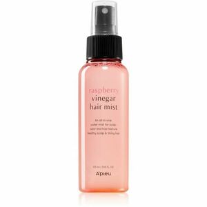A’pieu Raspberry Vinegar keratinos spray a károsult hajra és fejbőrre 105 ml kép