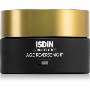 ISDIN Isdinceutics Age Reverse intenzív éjszakai krém a bőröregedés ellen 50 ml kép