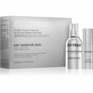 OXY-TREAT Dry Sensitive Skin intenzív ápolás száraz és érzékeny bőrre kép