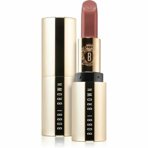 Bobbi Brown Luxe Lipstick Luxus rúzs hidratáló hatással árnyalat Italian Rose 3, 8 g kép