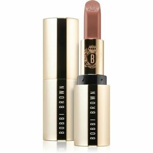 Bobbi Brown Luxe Lipstick Luxus rúzs hidratáló hatással árnyalat Pink Buff 312 3, 8 g kép