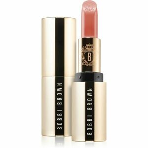 Bobbi Brown Luxe Lipstick Luxus rúzs hidratáló hatással árnyalat Retro Coral 3, 8 g kép