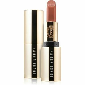 Bobbi Brown Luxe Lipstick Luxus rúzs hidratáló hatással árnyalat Afternoon Tea 3, 8 g kép