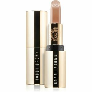 Bobbi Brown Luxe Lipstick Luxus rúzs hidratáló hatással árnyalat Beige Dew 3, 8 g kép