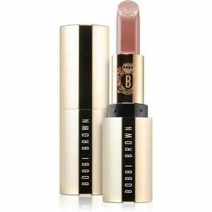 Bobbi Brown Luxe Lipstick Luxus rúzs hidratáló hatással árnyalat Pink Nude 3, 8 g kép