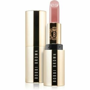 Bobbi Brown Luxe Lipstick Luxus rúzs hidratáló hatással árnyalat Pink Cloud 3, 8 g kép