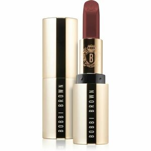 Bobbi Brown Luxe Lipstick Luxus rúzs hidratáló hatással árnyalat Red Velvet 3, 8 g kép