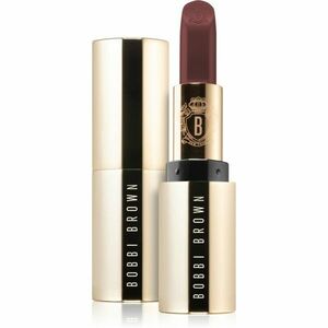 Bobbi Brown Luxe Lipstick Luxus rúzs hidratáló hatással árnyalat Your Majesty 3, 8 g kép