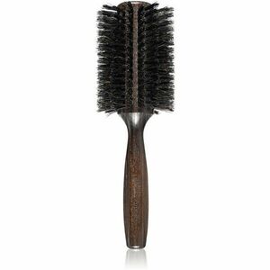 Janeke Bobinga Wood Hair-Brush Ø 70 mm fa hajkefe vaddisznó sörtékkel 23 cm kép