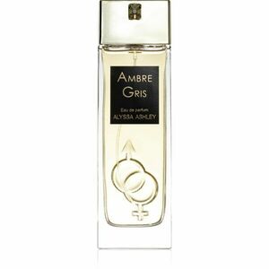 Alyssa Ashley Ambre Gris Eau de Parfum hölgyeknek 100 ml kép
