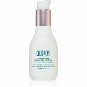 Coco & Eve Bond Building Pre-Shampoo Treatment sampon előtti ápolás a károsult hajra 125 ml kép