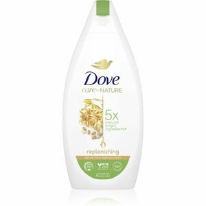 Dove Care by Nature Replenishing tusfürdő gél 400 ml kép