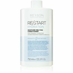 Revlon Professional Re/Start Hydration hidratáló kondicionáló száraz és normál hajra 750 ml kép