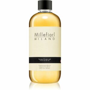 Millefiori Natural Honey & Sea Salt Aroma diffúzor töltet 500 ml kép