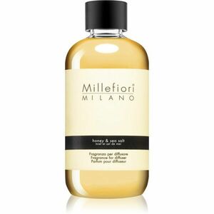 Millefiori Milano Honey & Sea Salt Aroma diffúzor töltet 250 ml kép