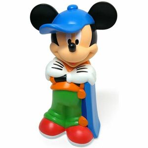 Disney Mickey 3D habfürdő és tusfürdő gél 2 in 1 300 ml kép