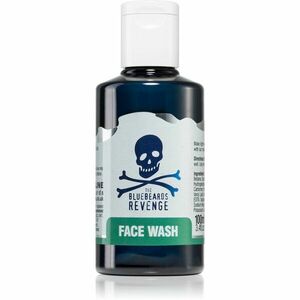 The Bluebeards Revenge Face Wash arclemosó gél 100 ml kép