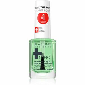 Eveline Cosmetics Nail Therapy Med+ feszesítő szérum körmökre 12 ml kép