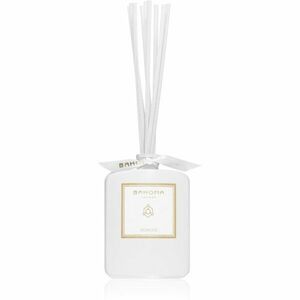 Bahoma London White Pearl Collection Jasmine Aroma diffúzor töltettel 100 ml kép