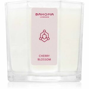 Bahoma London Cherry Blossom Collection illatgyertya 180 g kép