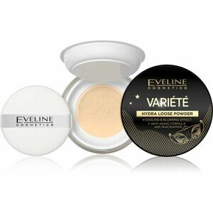Eveline Cosmetics Variété porpúder hűsítő hatással 5 g kép