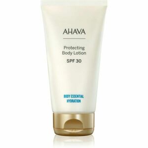 AHAVA Body Essential Hydration Protecting Body Lotion védő tej testre SPF 30 150 ml kép