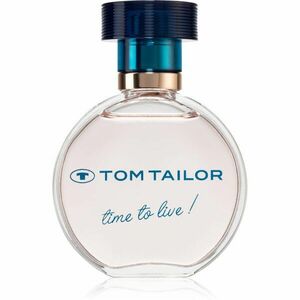 Tom Tailor Time to Live! Eau de Parfum hölgyeknek 50 ml kép