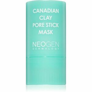 Neogen Dermalogy Canadian Clay Pore Stick Mask mélyen tisztító maszk a pórusok összehúzására 28 g kép