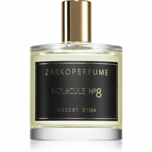 Zarkoperfume MOLéCULE No.8 Eau de Parfum unisex 100 ml kép