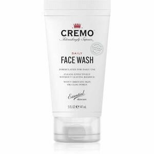Cremo Daily Face Wash tisztító szappan arcra uraknak 147 ml kép