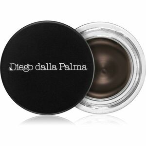 Diego dalla Palma Cream Eyebrow szemöldök pomádé vízálló árnyalat Dark Brown 4 g kép