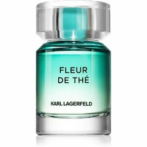 Karl Lagerfeld Feur de Thé Eau de Parfum hölgyeknek 50 ml kép