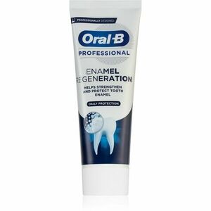 Oral B Enamel Regeneration fogkrém a fogzománc megerősítésére 75 ml kép