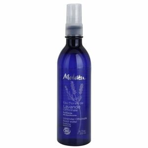 Melvita Eaux Florales Lavende Officinale tisztító víz a bőr egyensúlyának megújulásáért spray -ben 200 ml kép