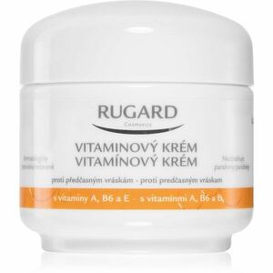 Rugard Vitamin Creme regeneráló vitaminos krém 100 ml kép