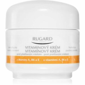 Rugard Vitamin Creme regeneráló vitaminos krém 50 ml kép
