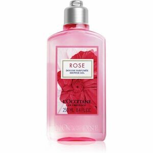 L’Occitane Rose parfümös tusfürdő 250 ml kép