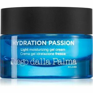 Diego dalla Palma Hydration Passion Light Moisturizing Gel Cream hidratáló krémes gél bőrélénkítő hatással 50 ml kép