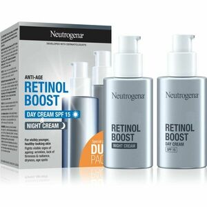 Neutrogena Retinol Boost ajándékszett (retinollal) kép