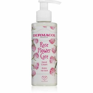 Dermacol Flower Care Rose kézkrém 150 ml kép