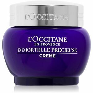 L’Occitane Immortelle Precious bőrkisimító ránc elleni krém 50 ml kép