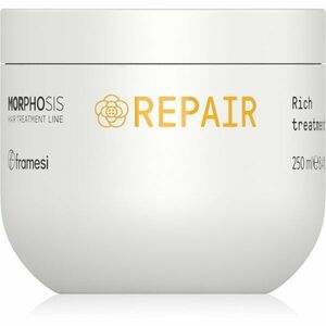 Framesi Morphosis Repair regeneráló hajmasz a károsult hajra 250 ml kép