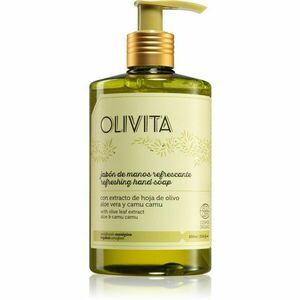 La Chinata Olivita hidratáló szappan kézre 380 ml kép